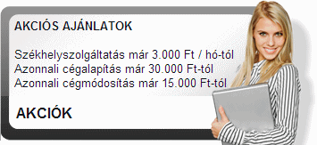 cégalapítás, olcsó, gyorsan Budapesten
