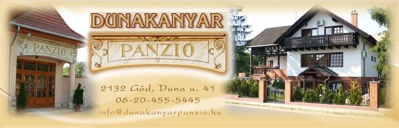 <!--Dunakanyar Panzio Göd szállás vendéglátás L:2011.05.21.--> <!--Dunakanyar Panzio Göd szállás vendéglátás L:2011.05.21.-->