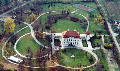 Adminisztrációs terület Adminisztrációs terület