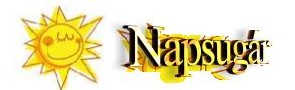 napsugát vendégház