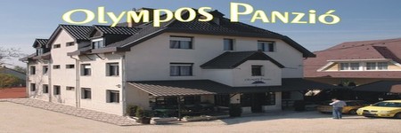Olympos Panzió Budapest és Budaörs határánál