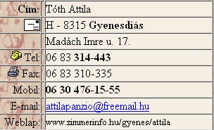 Adminisztrációs terület Adminisztrációs terület