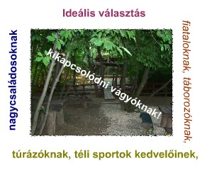 Parádfürdő Zöldövezet Vendégház táborozás túra kikapcsoldóás sport szállás Parádfürdő Zöldövezet Vendégház táborozás túra kikapcsoldóás sport szállás